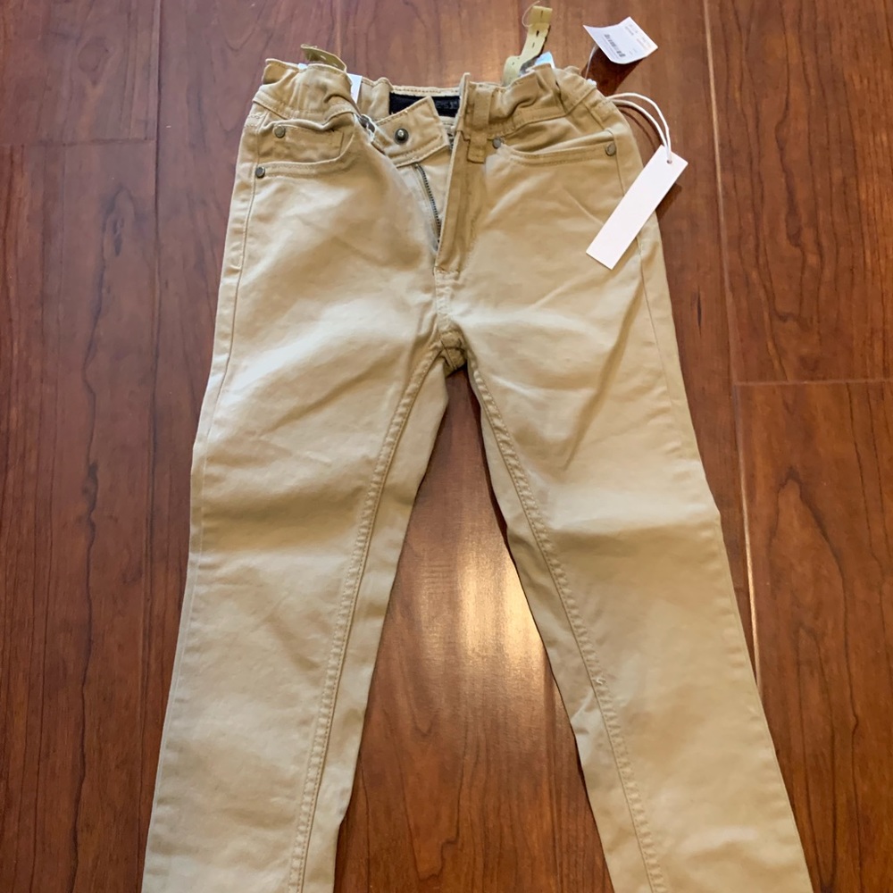 Joe's Jeans Khakis for Boys 7-9 year old